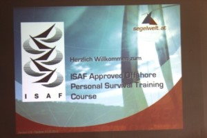 ISAF Training in Neusiedl/See